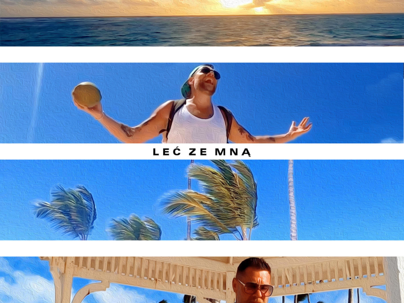 LEĆ ZE MNĄ (Single)