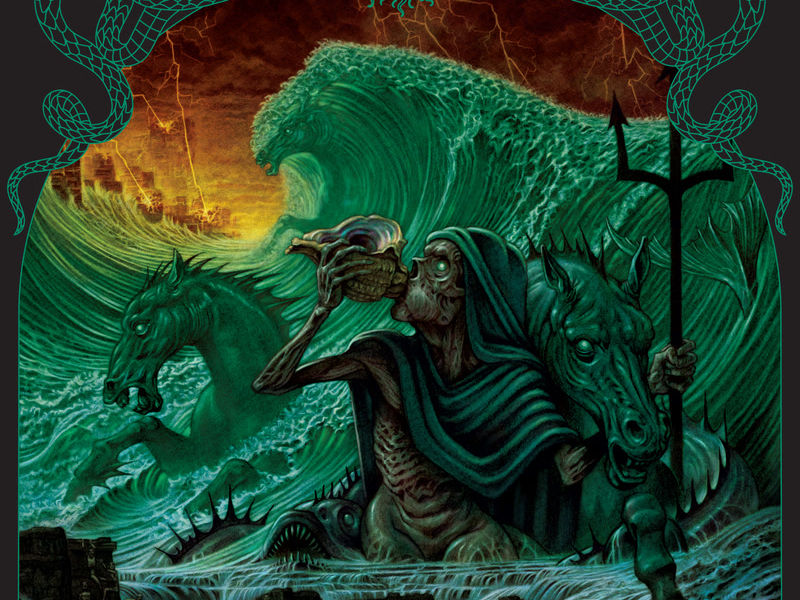 Floods of Triton (Single)