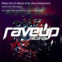 Full of Life (feat. Amy Kirkpatrick) [Remixes] (EP)