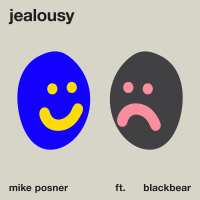 Jealousy (feat. blackbear) (Single)
