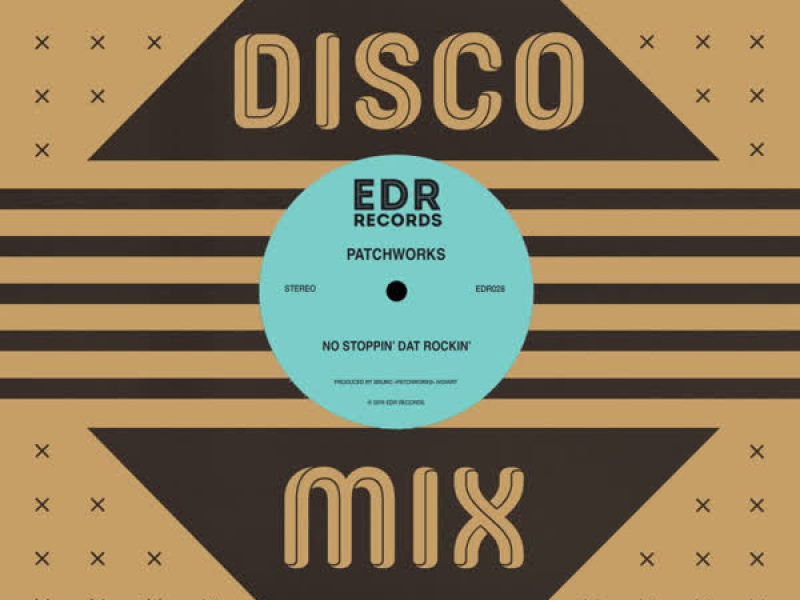 No Stoppin' Dat Rockin'