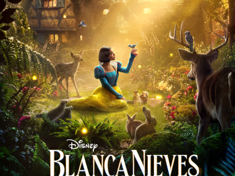 Blanca Nieves (Banda Sonora Original)