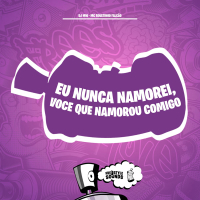 Eu Nunca Namorei, Voce Que Namorou Comigo (Single)