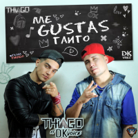 Me Gustas Tanto - Single