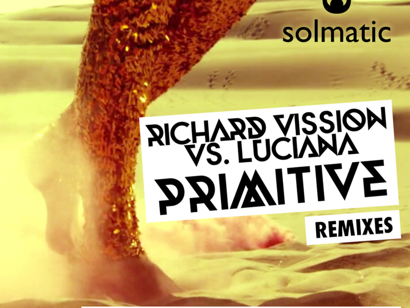 Primitive (Remixes) (EP)