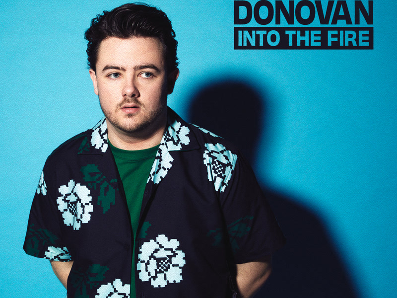 Into The Fire (Single)