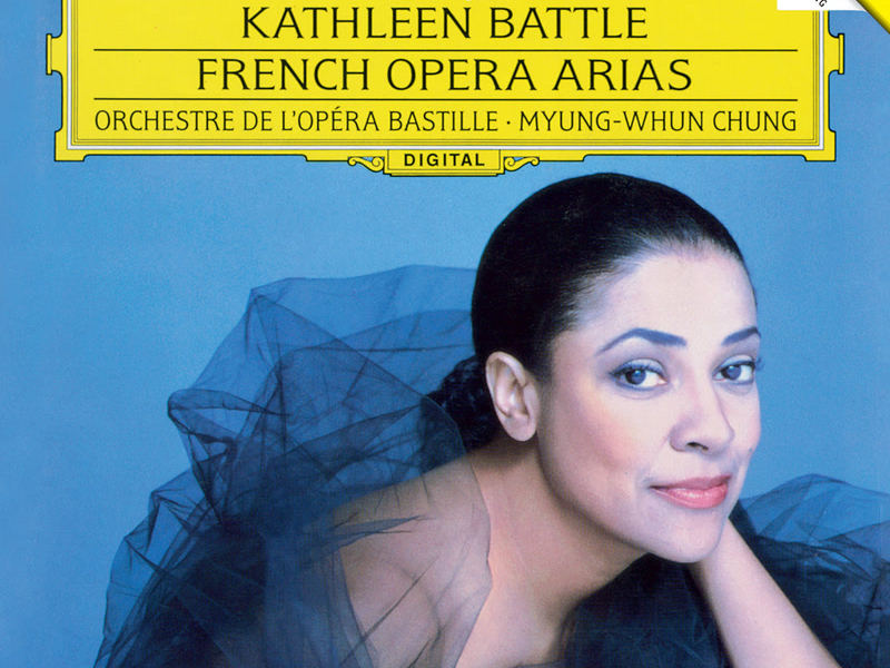 French Opera Arias (Kathleen Battle Edition, Vol. 4)