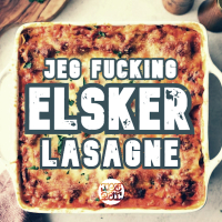 Jeg Fucking Elsker Lasagne (Single)