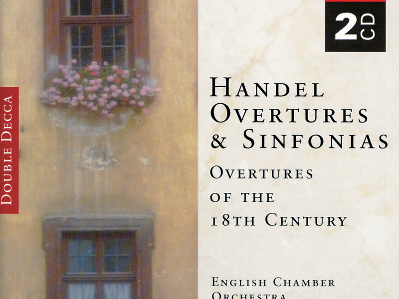 Handel, etc.: Overtures of the 18th Century