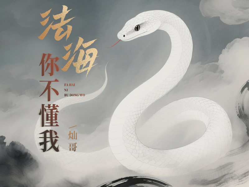 法海你不懂我 (Single)