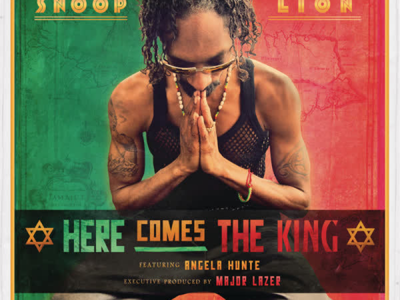 Here Comes the King (Single)