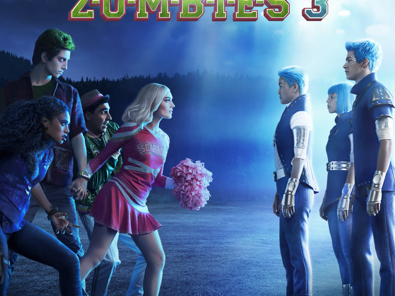 ZOMBIES 3 (Original Soundtrack)