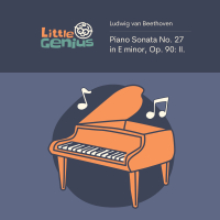 Piano Sonata No. 27 in E minor, Op. 90: II. (Sleep Version) (Single)