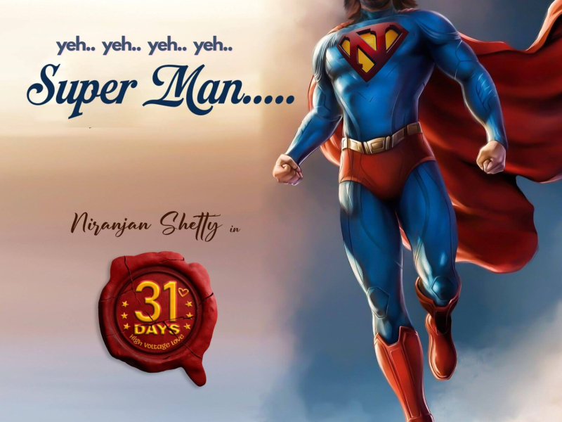 Yeh Yeh Yeh Yeh Super Man (From 