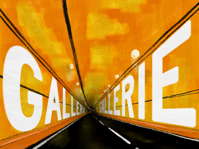 GALLERIE (Single)