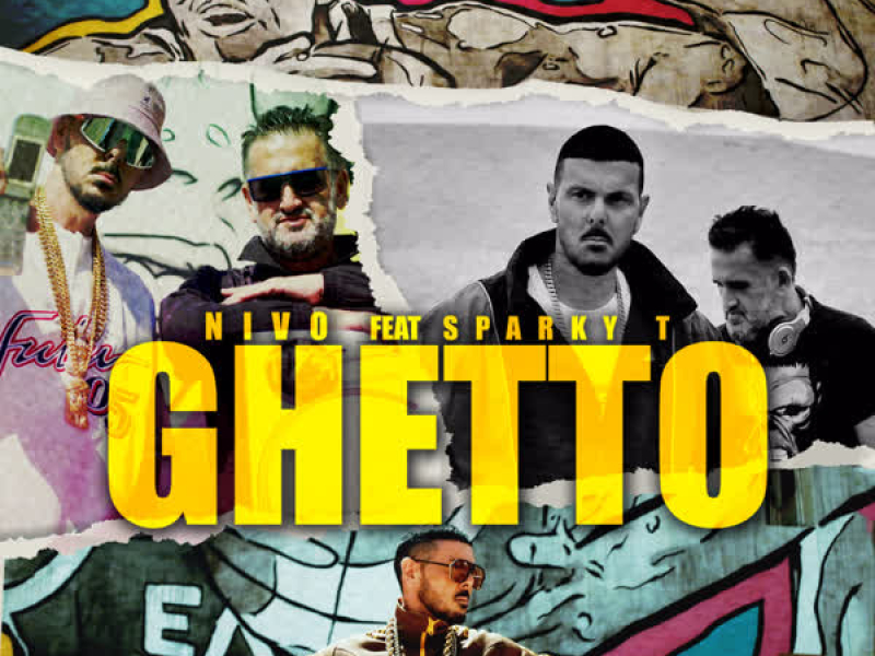 GHETTO (Single)