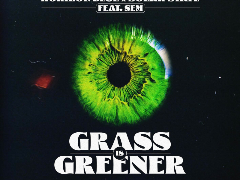 Grass Is Greener (Single)