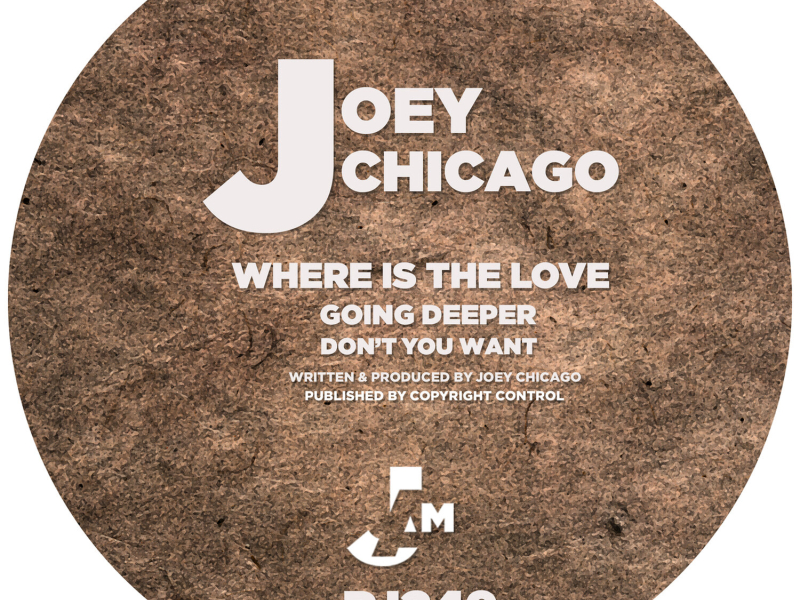 Where Is the Love (Single)