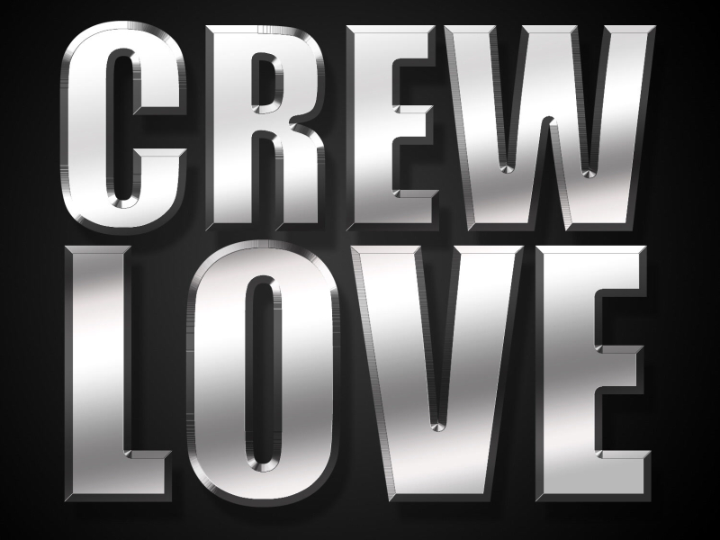 Crew Love - Single