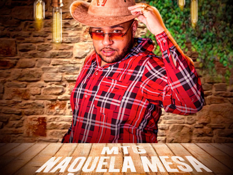 MTG Naquela Mesa (Single)
