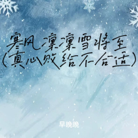 寒风凛凛雪将至 (真心败给不合适) (Single)