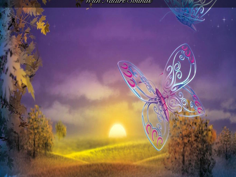 Relaxing Music with Nature Sounds