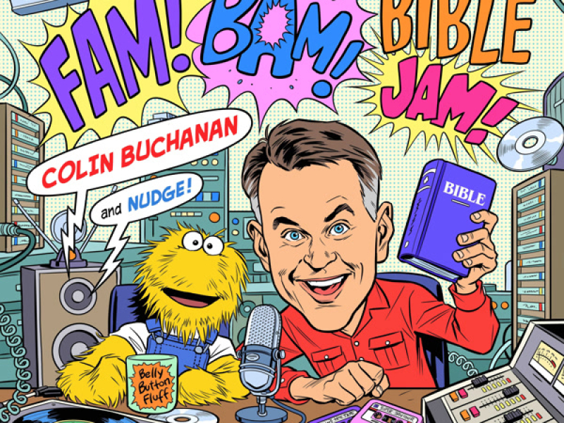Fam Bam Bible Jam