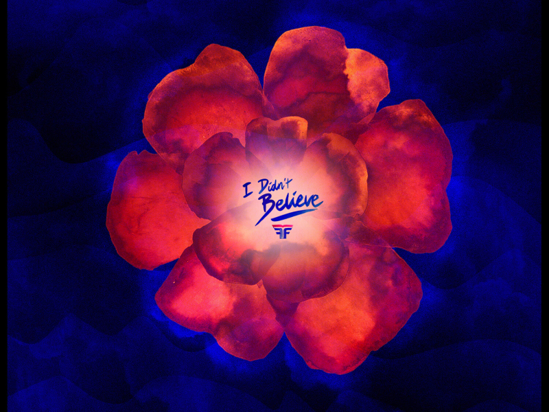 I Didn't Believe (Extended Version) (Single)