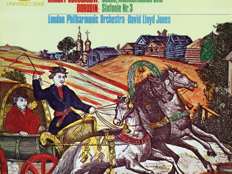 Russian Orchestral Works