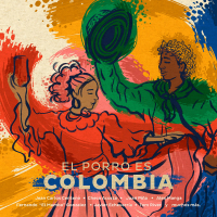 El Porro Es Colombia