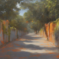 Orange Road (Single)