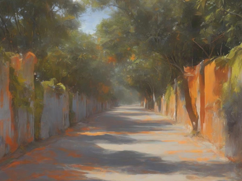 Orange Road (Single)