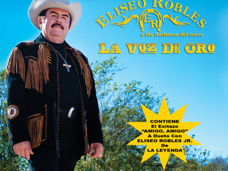 La Voz De Oro - Versíon Remasterizada