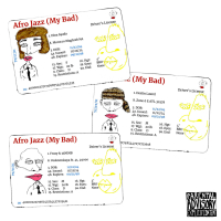 Afro Jazz (My Bad) (Single)