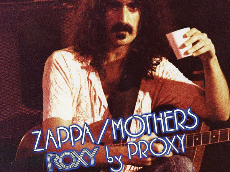 Roxy By Proxy (Live)