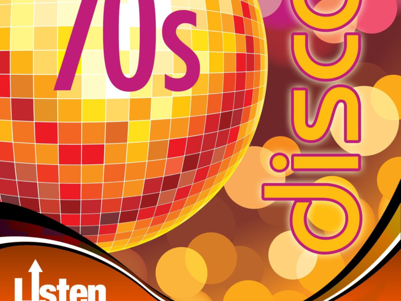 Listen Up: 70s Disco