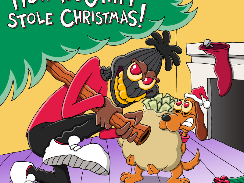 How The Jhitt Stole Christmas! (EP)