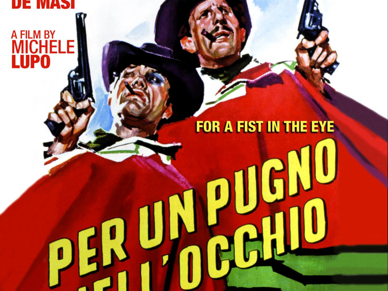 Per un pugno nell'occhio (Original Motion Picture Soundtrack)