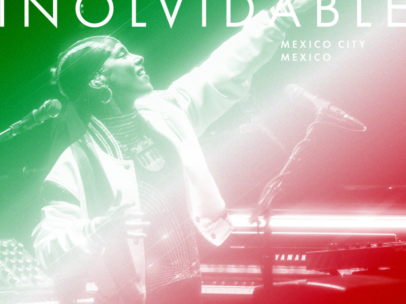 Inolvidable Mexico City Mexico (Live from Auditorio Nacional Mexico City, Mexico)
