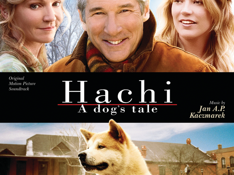 Hachi: A Dog's Tale (Original Motion Picture Soundtrack)