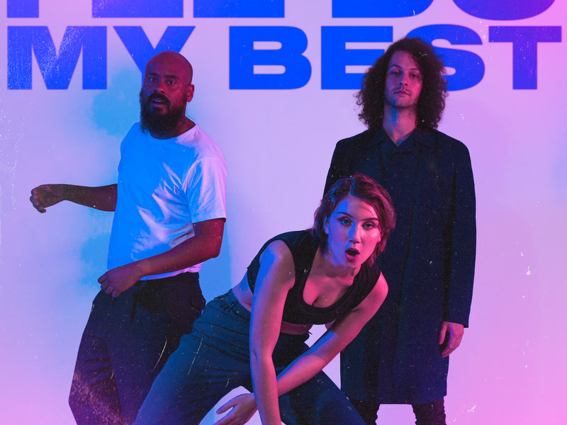 I'll Do My Best (Single)