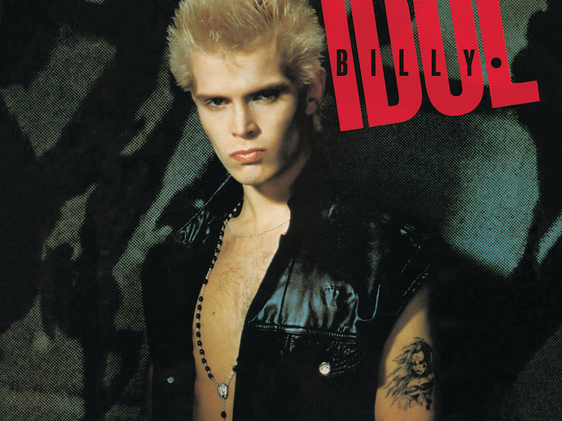 Billy Idol