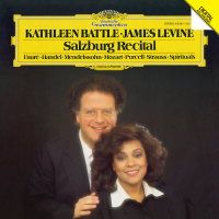 Salzburg Recital (Kathleen Battle Edition, Vol. 8)