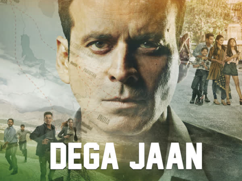 Dega Jaan (Music from the Amazon Original Series 