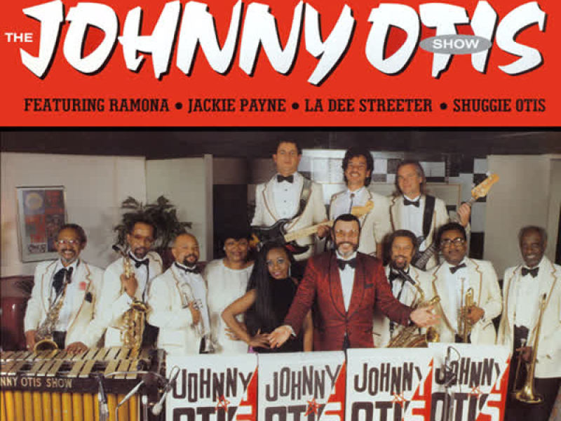 The Johnny Otis Show - Good Lovin' Blues