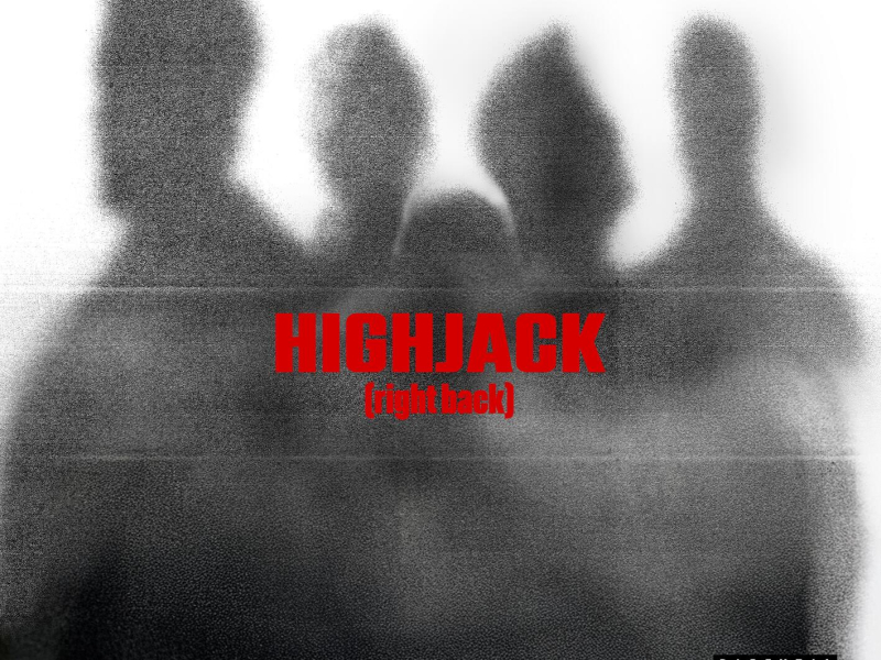 HIGHJACK (right back) (Single)