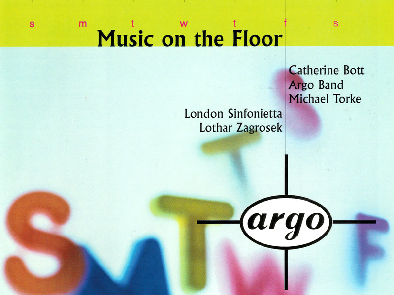 Torke: Music On The Floor; 4 Proverbs; Monday & Tuesday