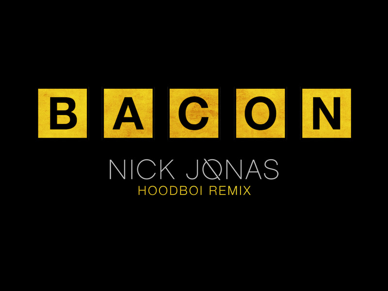 Bacon (Hoodboi Remix) (Single)