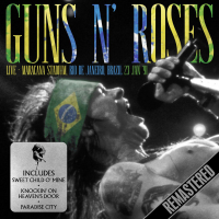 Live - Maracana Stadium, Rio de Janeiro, Brazil. 23rd Jan '91 - Remastered (Single)