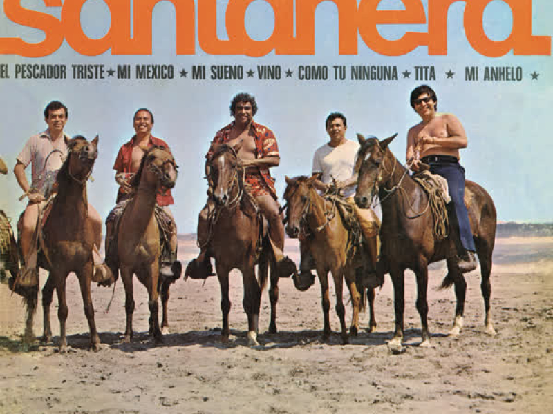 La Sonora Santanera Y Sus Once Compositores